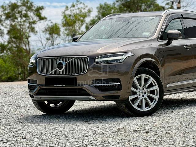 -2016 Volvo XC90 2.0 T8 TWIN ENGINE (A) Full Loan - 2