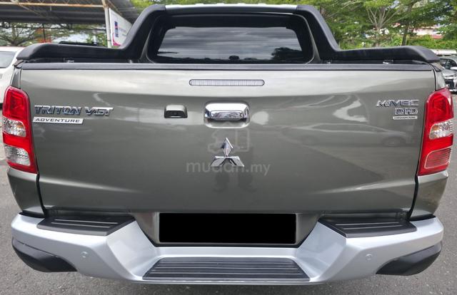 2016 Mitsubishi TRITON 2.4 VGT ADV FL (AT) (4X4)🩶 - 5