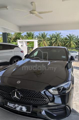 2022 Mercedes Benz C300 2.0 AMG LINE (A) - 2