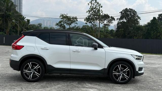 2019 Volvo XC40 2.0 T5 AWD R-DESIGN (A) F.S.RECORD - 3