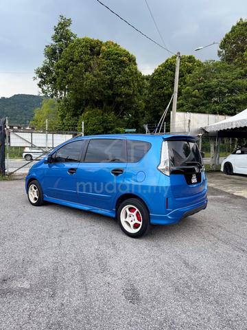 2017 Perodua ALZA 1.5 EZ STANDARD FACELIFT (A) - 5