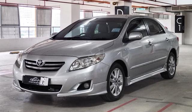 2009 Toyota COROLLA ALTIS 1.8 G (A) - 1