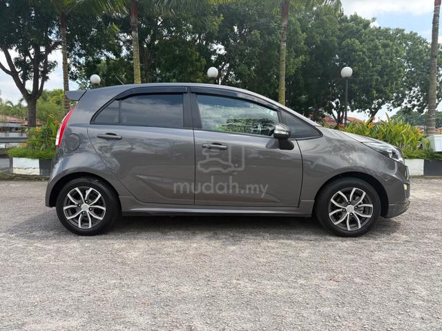 2014 Proton IRIZ 1.6 PREMIUM (A) LEATER SEATS - 4