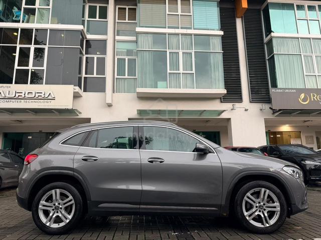 FULL SERVICE REC⭐ Mercedes Benz GLA200 1.3 2022 - 2