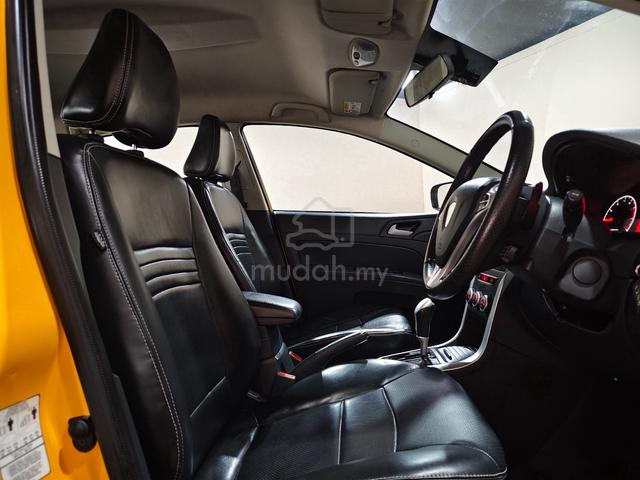 2018 Proton Preve 1.6 Full Spec 5-Years Warranty - 4