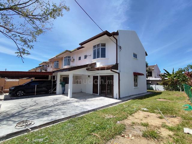 [35x70] Cantik 2 Storey End Lot - Anggerik 3D, Bukit Sentosa, Rawang 1