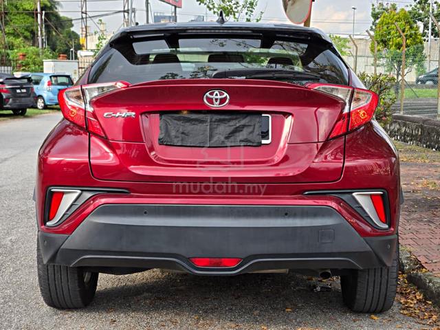 2019✅ Toyota C-HR 1.8 FACELIFT CHR TRD SPORT F.S.R - 4