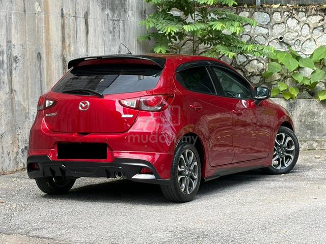 Mazda 2 1.5 SKYACTIV HATCHBACK (A) REG YEAR 2017 - 4