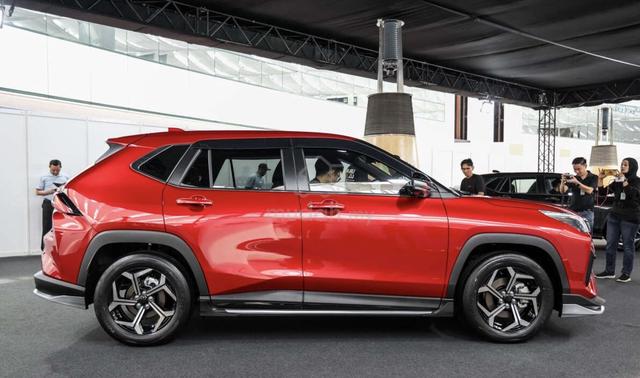 Perodua TRAZ 1.5 (A) 2026 INTEREST LOW FAST STOK - 5