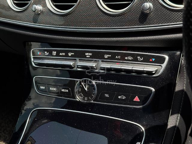 2018 Mercedes Benz E-CLASS 2.0 300 AMG (CBU) W213 - 4
