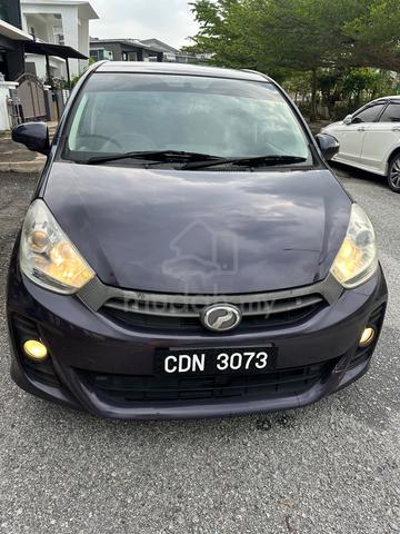 2014 Perodua MYVI 1.3 EZi PREMIUM (A) - 2