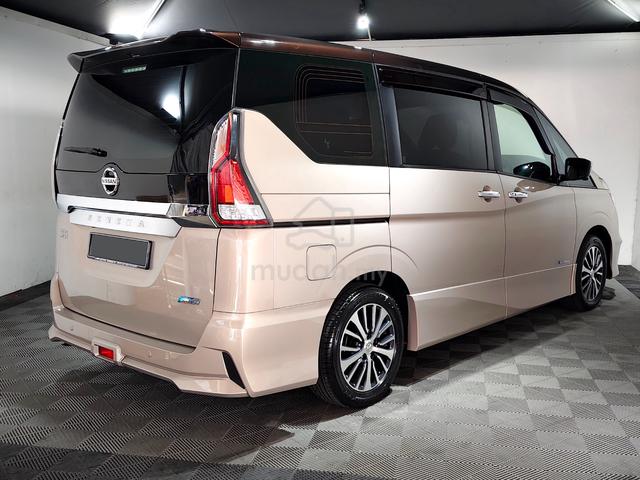 2022 Nissan Serena 2.0 (A) F/Service 1Owner L/New - 2
