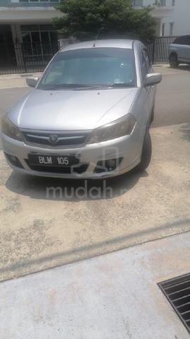2011 Proton SAGA 1.3 FL (A) - 2