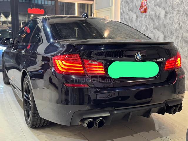 2016 BMW 520i M Sport LCI - 2