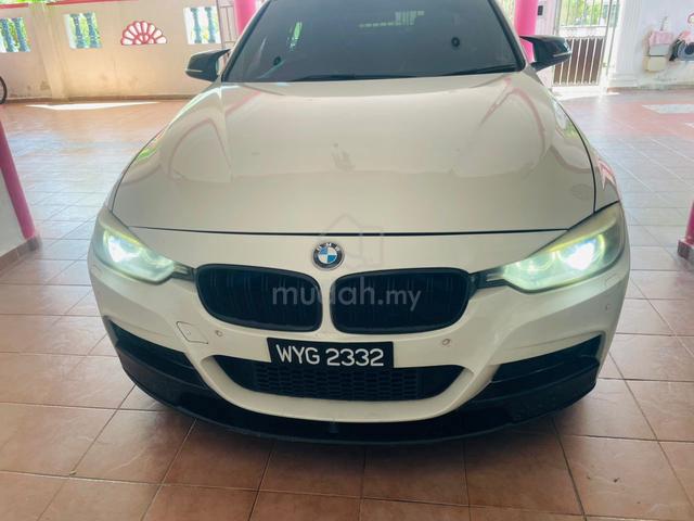 2013 Bmw 328i SPORTS (CKD) 2.0 (A) - 3