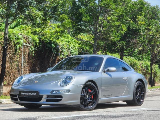 Yr 2007 PORSCHE 911 CARRERA S (A) 997 Tiptop Con'd - 5