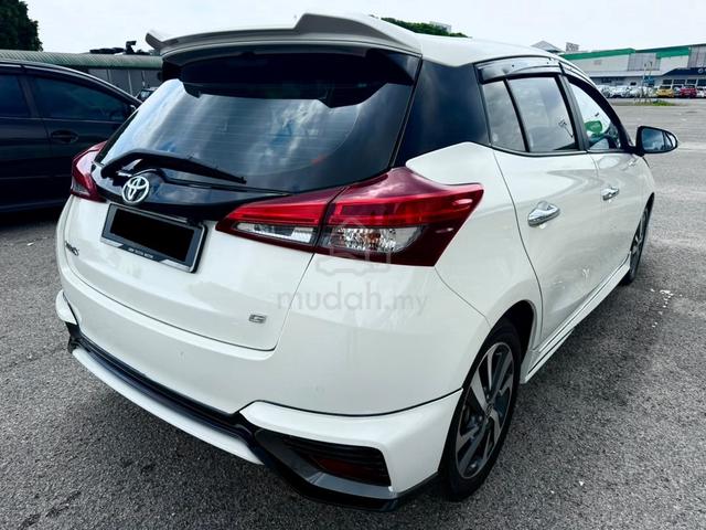 2022 Toyota YARIS 1.5 G (A) Full Spec One Owner - 4