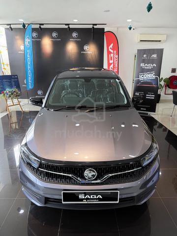 2026 Proton SAGA 1.5 STANDARD MY16 BT P2-13A - 2