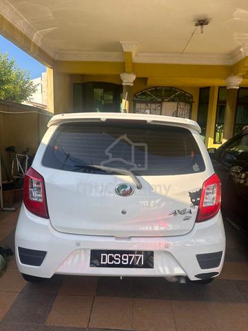 2015 Perodua AXIA 1.0 G (A) - 3