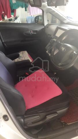 2012 Toyota WISH 1.8 (A) New FACELIFT Full S Spec - 5