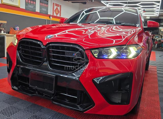 BMw X6 LAMA? TIDAK, INI JIWA 2025! - 2