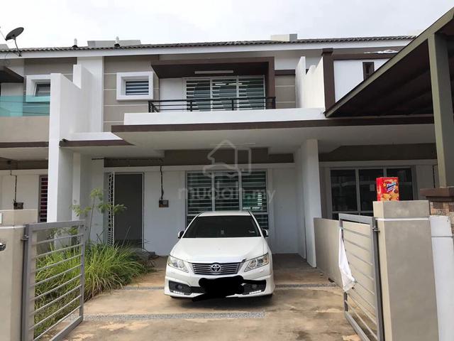 Double Storey House at Bandar Putera Bertam Seberang Perai Utara 1