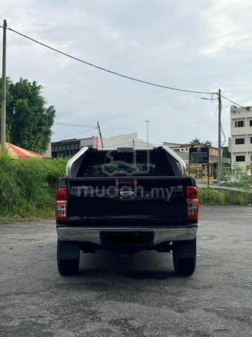 2006 Toyota HILUX 2.5 G MY05 KUN25R (A) - 5