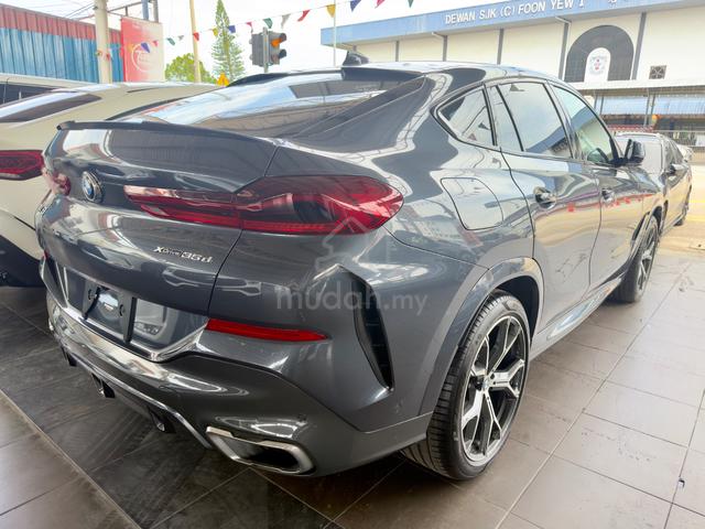 2022 Bmw X6 3.0 xDRIVE35d MY20 G06 (A) - 4