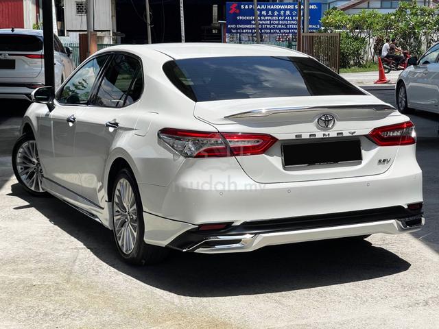 2022 Toyota CAMRY V 2.5 - SUPER LOW 50K KM UMW - 2