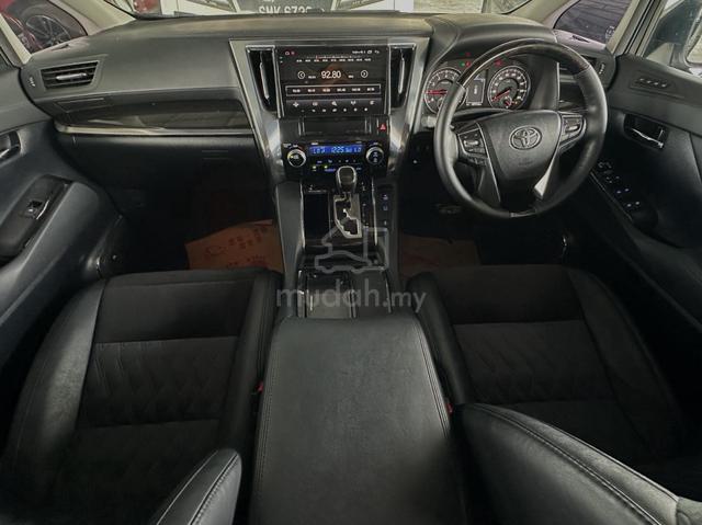 2016 Toyota ALPHARD 2.5 SC (A) GOOD CONDITION! - 5
