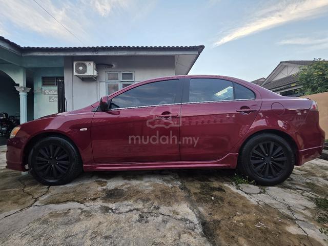 2011 Proton INSPIRA 2.0 PREMIUM (A) - 5