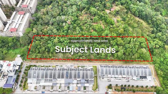 Land,Jln Sejahtera, Bukit Serdang, Seri Kembangan, Balakong, Selangor 1