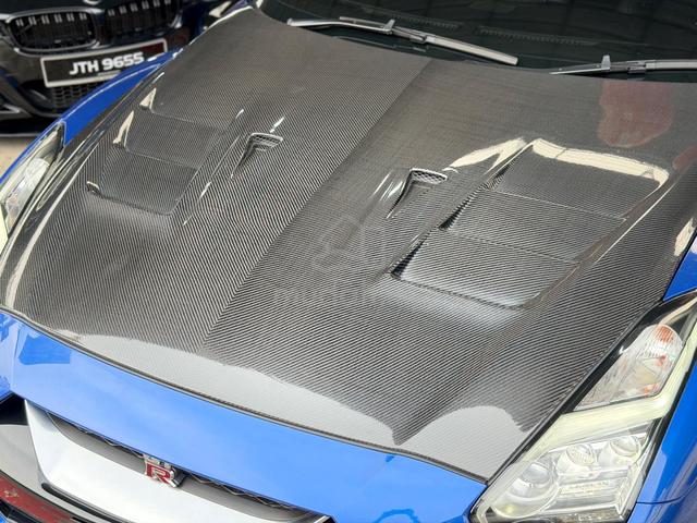NEW STOCK, NISSAN GT-R BLACK EDITION FLiFT TRG RSE - 3