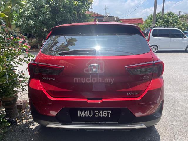 2025 Honda WR-V 1.5 RS MY23 DG4 (A) - 2