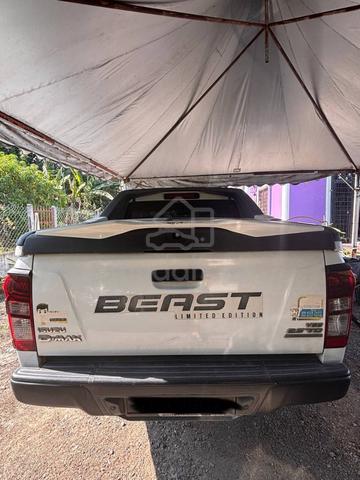 2016 Isuzu D-MAX 2.5 BEAST (A) - 4