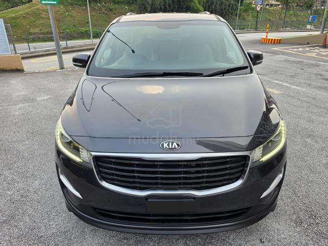 2020 Kia GRAND CARNIVAL 2.2 LX S11 FULL S/RECORD - 3
