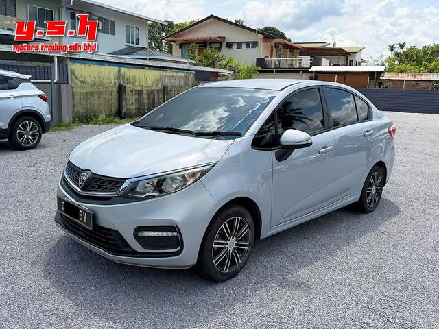 2019 Proton PERSONA 1.6 PREMIUM (A) - 2
