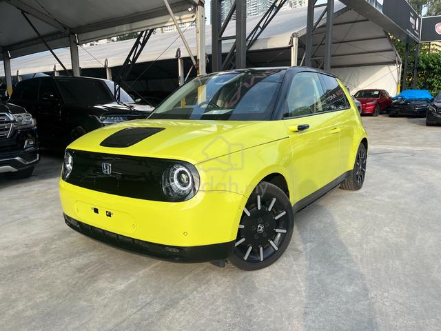 2020 Honda E ADVANCE (A) 1880KM Original Milleage - 1