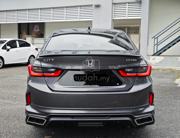 2021 Honda CITY 1.5 V (A) SUPER TIP TOP - 4