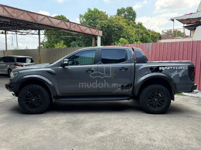 2019 Ford RANGER 2.0 RAPTOR BI-TURBO LOAN KEDAI - 4