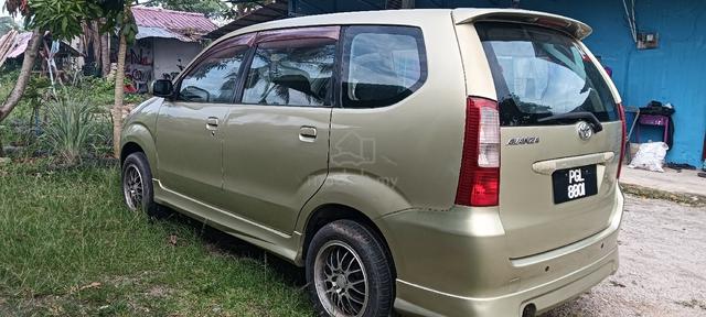 2005 Toyota AVANZA 1.3 E F601RM-GMMFM (M) - 3