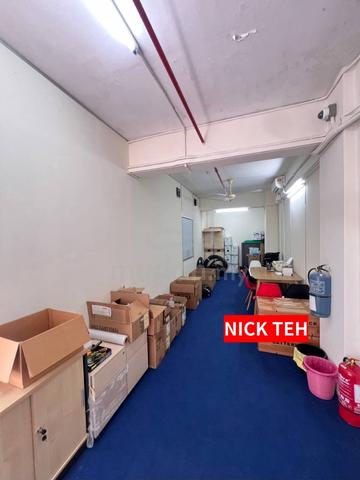 Goldhill Complex Office Shop Lot Below Value Ayer Itam Paya Terubong 1