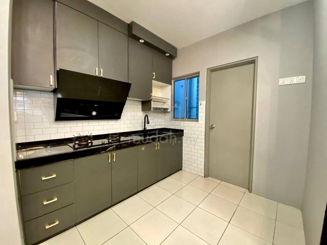 Apartment Cantik Melodi Perdana Untuk Disewa 1
