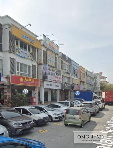 Setia Prima Setia Alam 3 Storey Shoplot For Sale 1