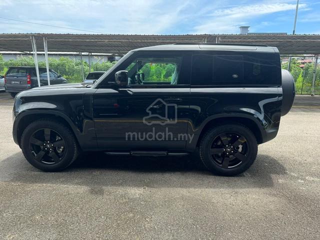 2022 Land Rover DEFENDER 2.0 90SE P300 (A) - 5