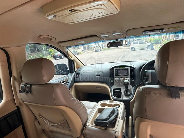 2013 Hyundai GRAND STAREX 2.5 ROYALE FACELIFT (A) - 5