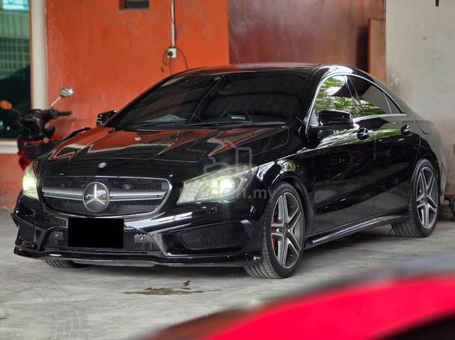 (Loan Kedai) 15/18 Mercedes Benz CLA45 AMG 2.0 (A) - 3