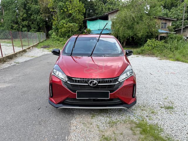 2023 Perodua MYVI 1.5 AV (A) FULL LOAN AREA KB - 1
