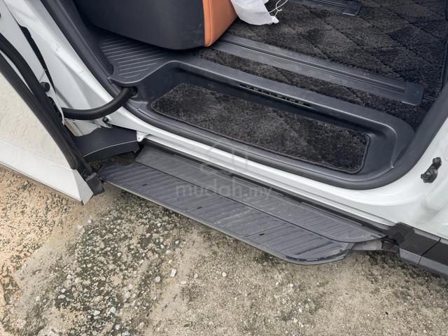 2025 Toyota VELLFIRE 2.4 Z PREMIER 5A JBL SIDESTEP - 4