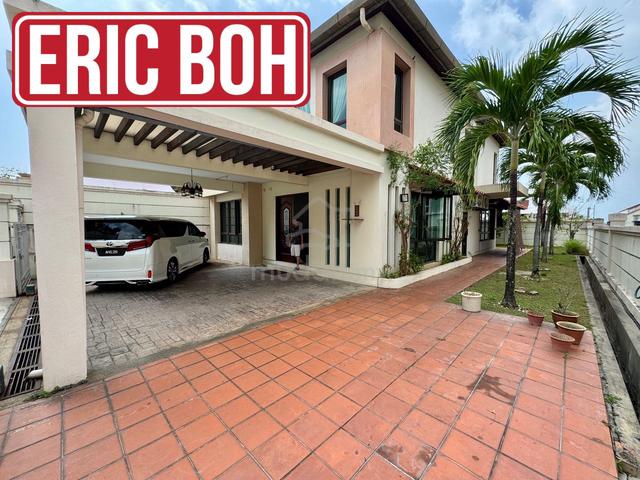 [2 STY] THE SANCTUARY 4200sf BATU UBAN GATED & GUARDED BATU UBAN SEMID 1